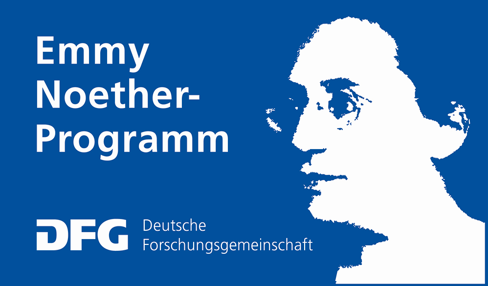 Logo Emmy Noether DFG